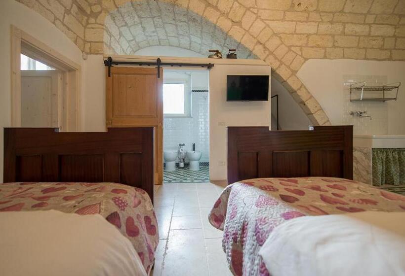 بنسيون Ai Cappuccini Guest House