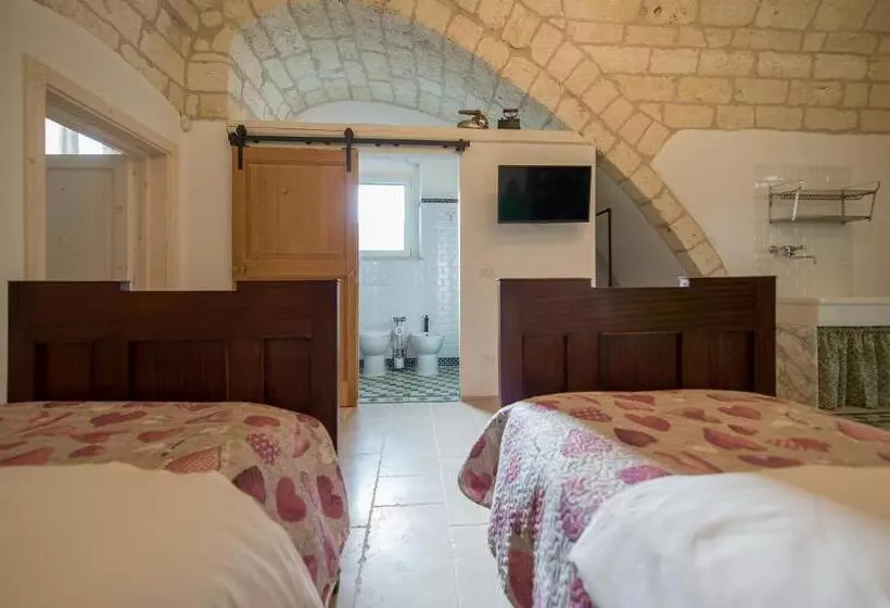 ペンション Ai Cappuccini Guest House