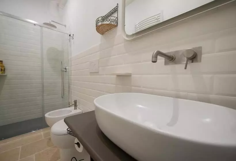 ペンション Ai Cappuccini Guest House