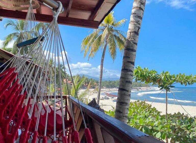 پانسیون Cabaña The Sunset