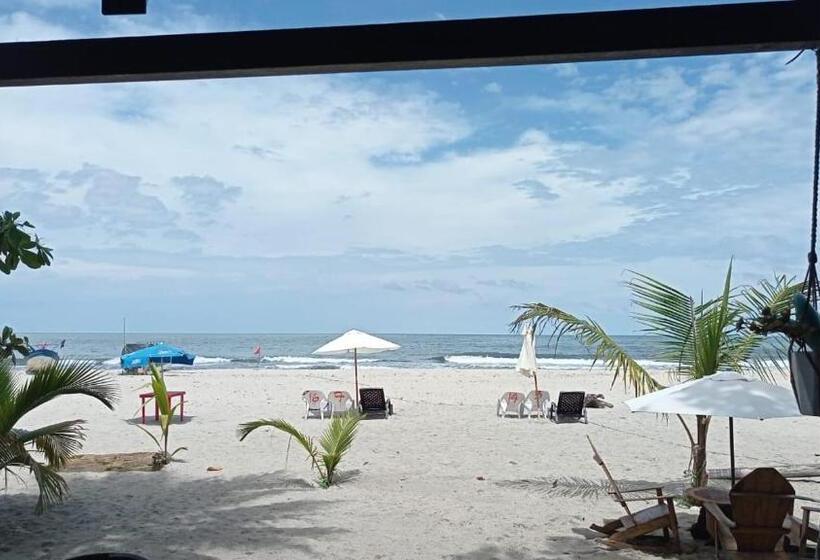 پانسیون Cabaña The Sunset