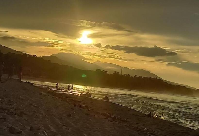 پانسیون Cabaña The Sunset