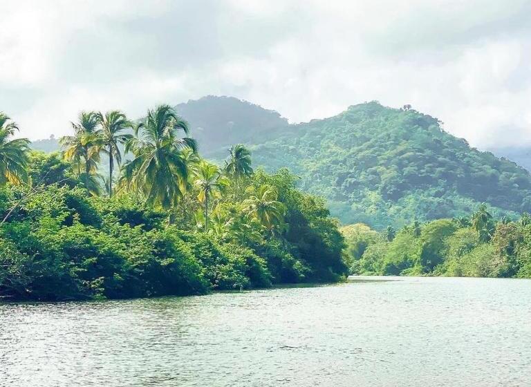 پانسیون Cabaña The Sunset