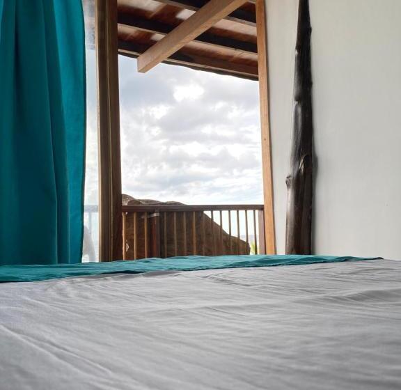 پانسیون Cabaña The Sunset