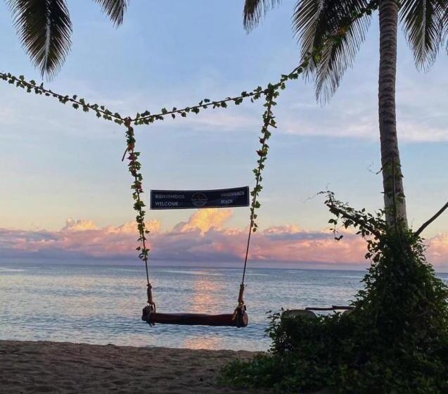 پانسیون Cabaña The Sunset