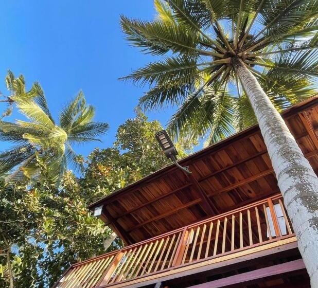 پانسیون Cabaña The Sunset