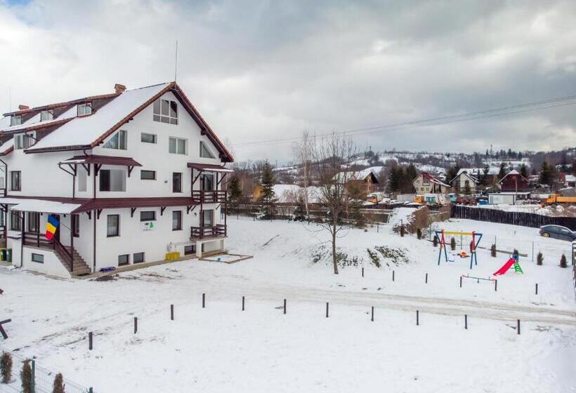 پانسیون Casa Arra