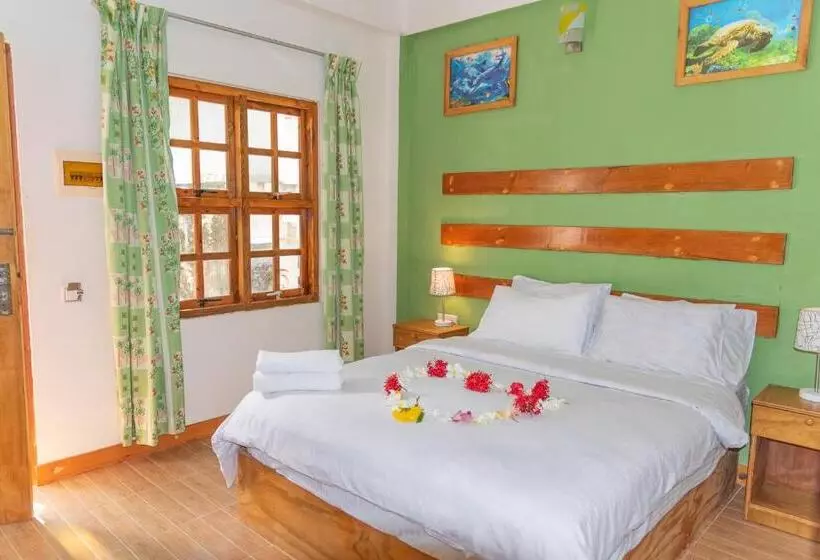 پانسیون Chao Guest House