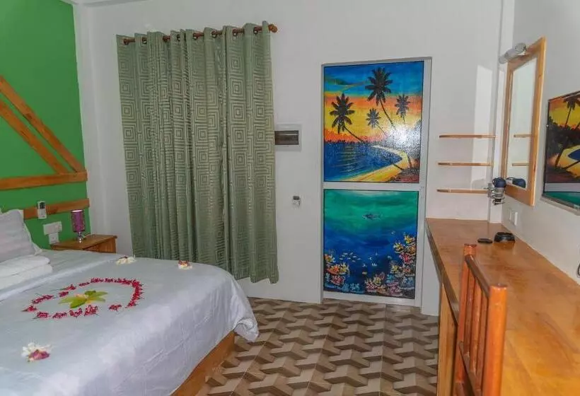 پانسیون Chao Guest House