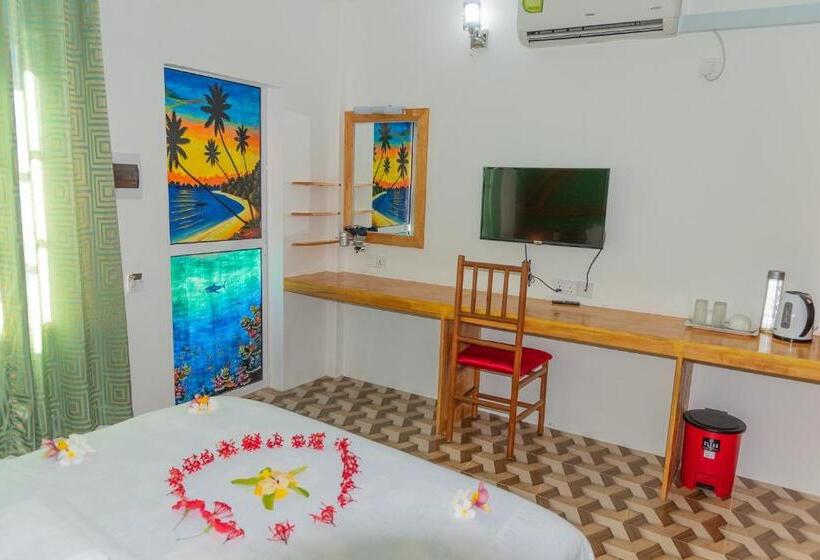 پانسیون Chao Guest House