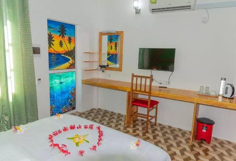 پانسیون Chao Guest House