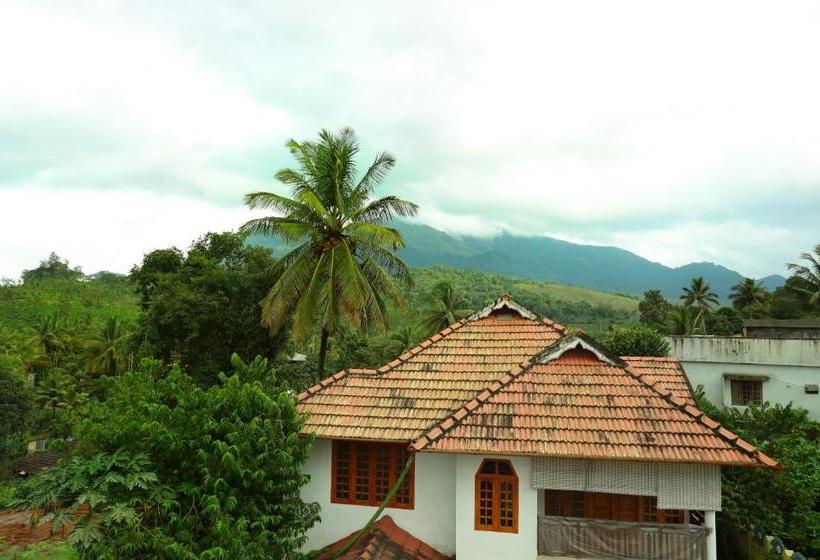 פנסיון Oyo 77911 Heavenly Wayanad