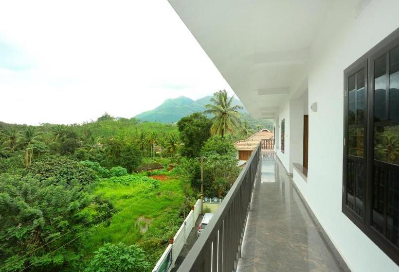 פנסיון Oyo 77911 Heavenly Wayanad