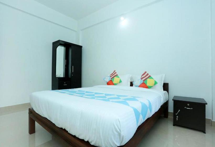 פנסיון Oyo 77911 Heavenly Wayanad