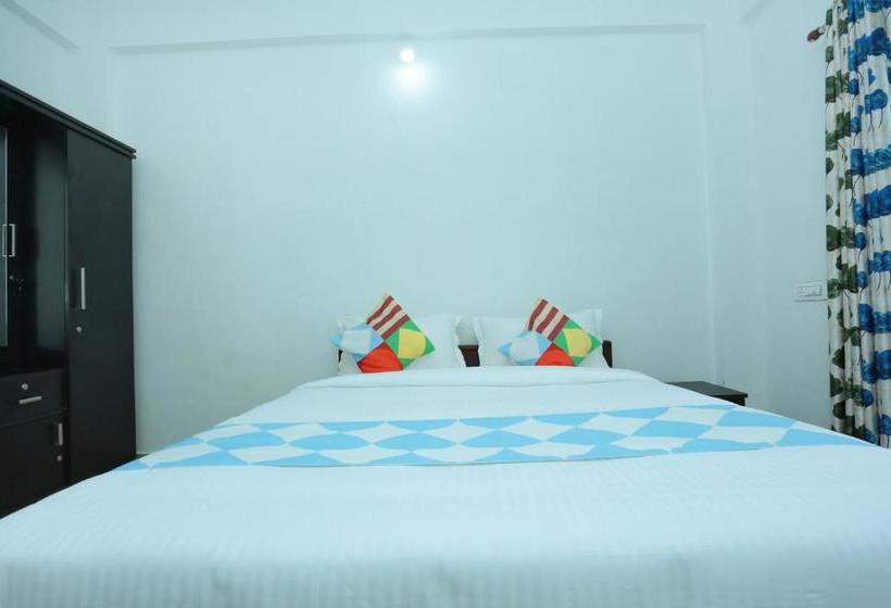 פנסיון Oyo 77911 Heavenly Wayanad