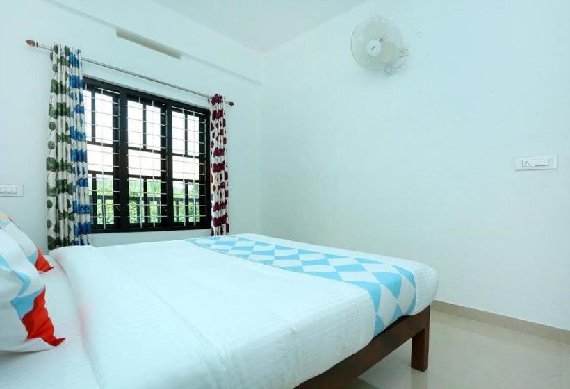 פנסיון Oyo 77911 Heavenly Wayanad