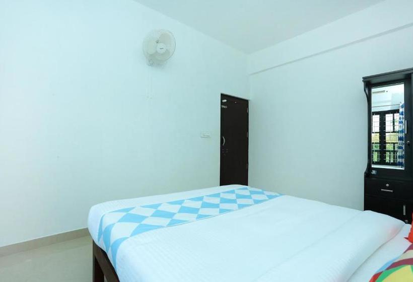 פנסיון Oyo 77911 Heavenly Wayanad