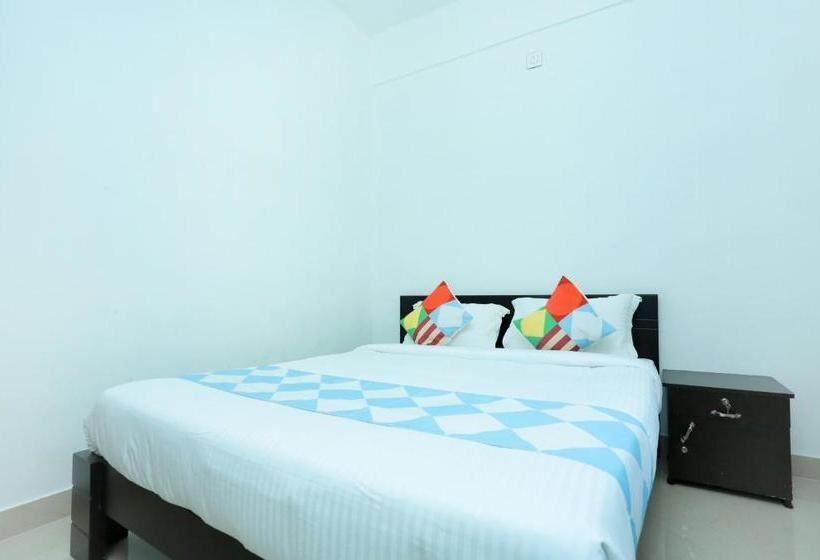 פנסיון Oyo 77911 Heavenly Wayanad