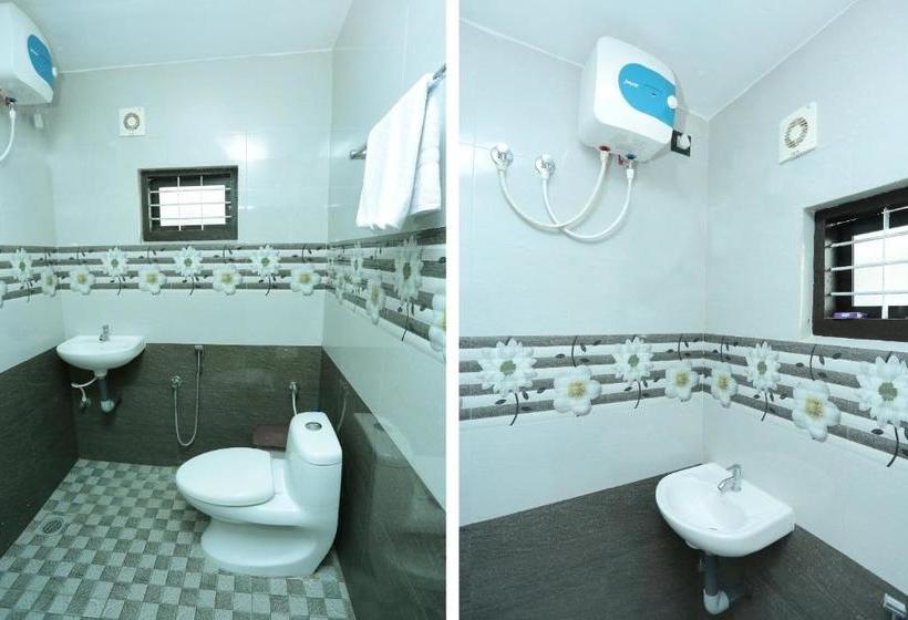 פנסיון Oyo 77911 Heavenly Wayanad