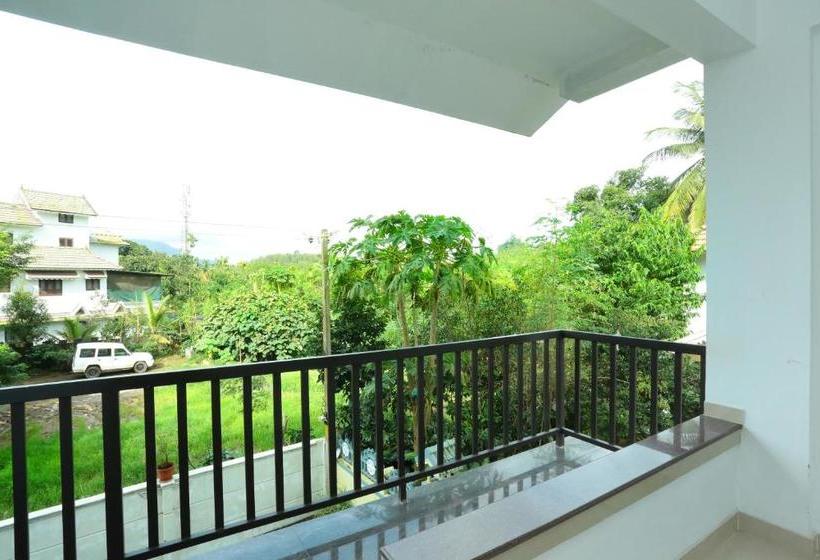 פנסיון Oyo 77911 Heavenly Wayanad