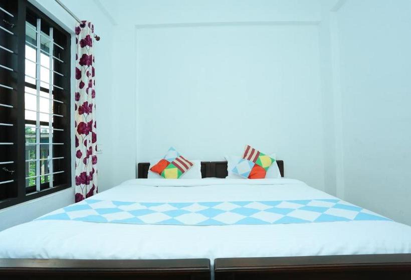 פנסיון Oyo 77911 Heavenly Wayanad