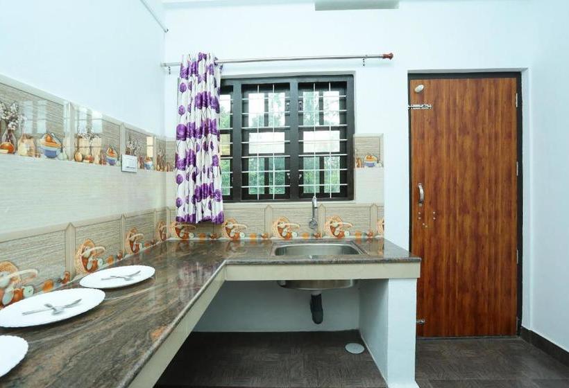 פנסיון Oyo 77911 Heavenly Wayanad