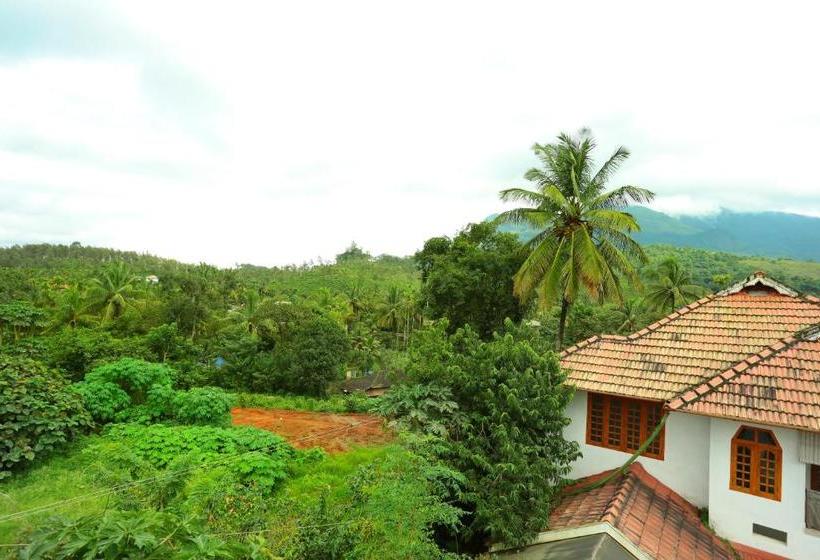 פנסיון Oyo 77911 Heavenly Wayanad