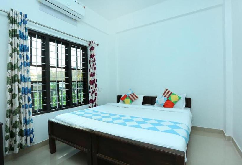 פנסיון Oyo 77911 Heavenly Wayanad