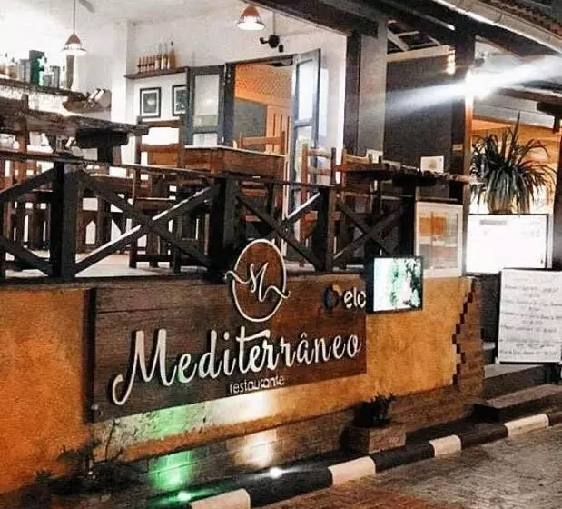 پانسیون Pousada Mediterrâneo