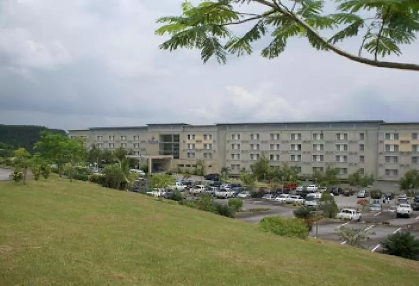 پانسیون Room In Lodge  Tinapa  Is Situated At Tinapa Free Zone, Calabar, Cross River