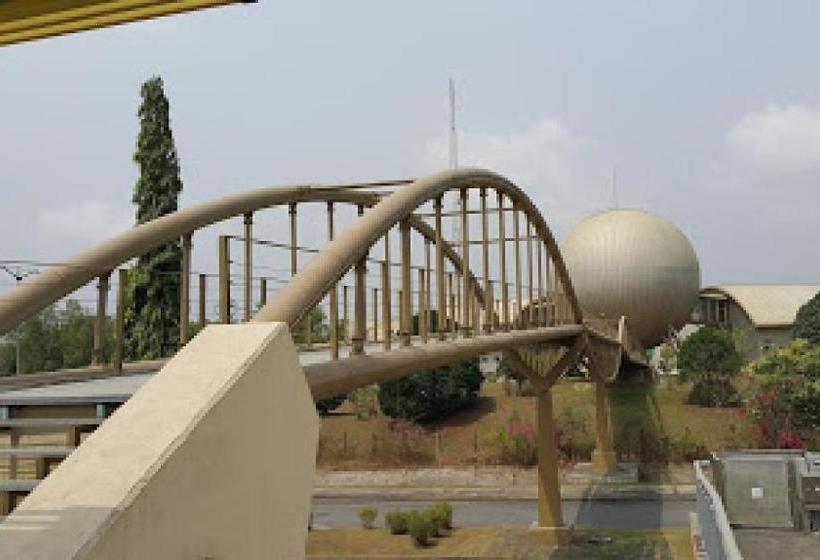 پانسیون Room In Lodge  Tinapa  Is Situated At Tinapa Free Zone, Calabar, Cross River