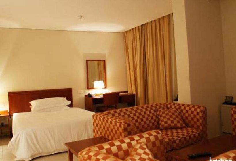 پانسیون Room In Lodge  Tinapa  Is Situated At Tinapa Free Zone, Calabar, Cross River