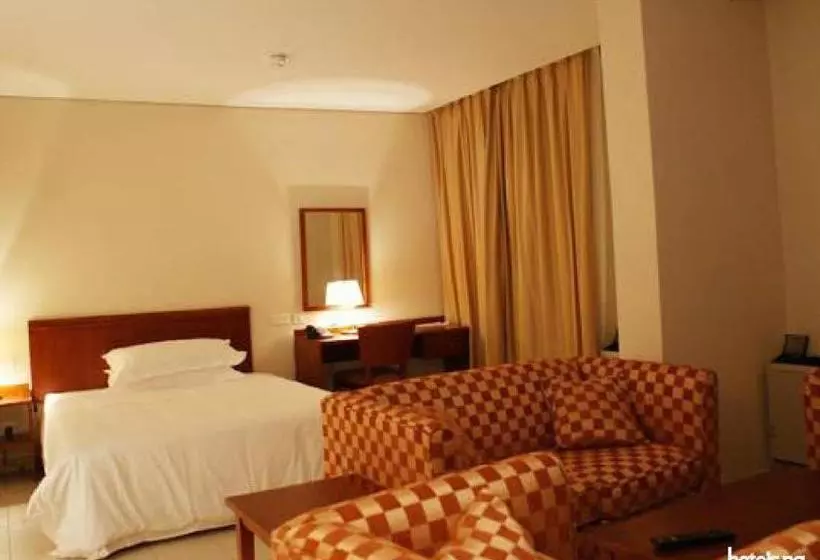 پانسیون Room In Lodge  Tinapa  Is Situated At Tinapa Free Zone, Calabar, Cross River