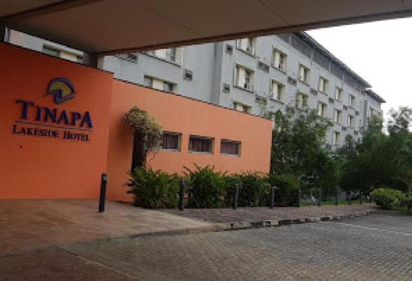 پانسیون Room In Lodge  Tinapa  Is Situated At Tinapa Free Zone, Calabar, Cross River