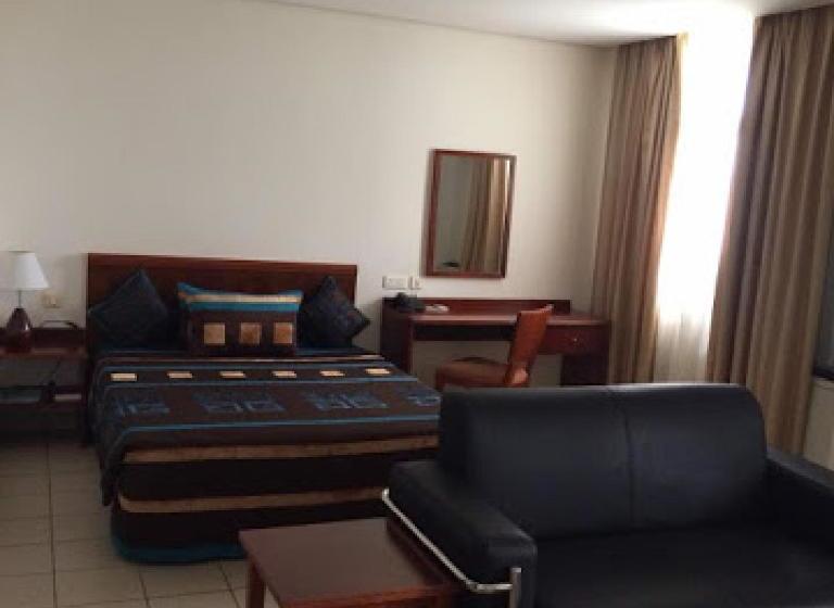 پانسیون Room In Lodge  Tinapa  Is Situated At Tinapa Free Zone, Calabar, Cross River