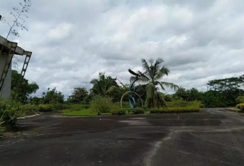 پانسیون Room In Lodge  Tinapa  Is Situated At Tinapa Free Zone, Calabar, Cross River
