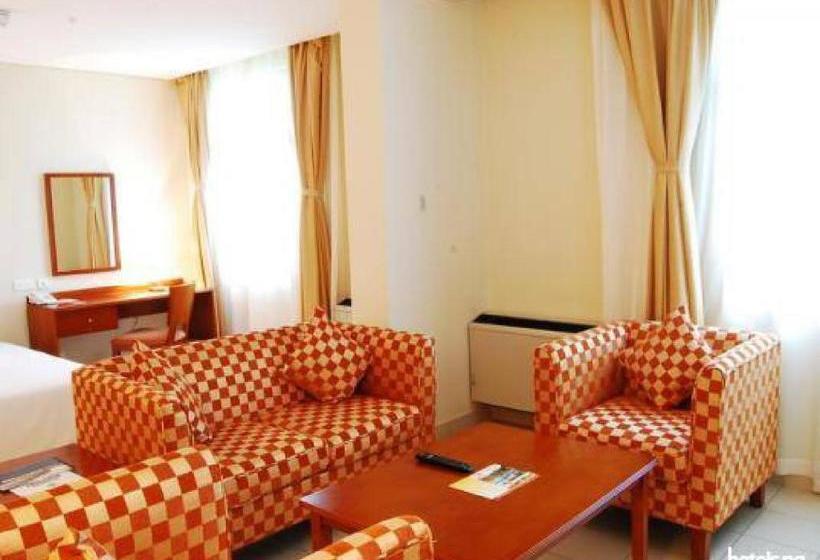 پانسیون Room In Lodge  Tinapa  Is Situated At Tinapa Free Zone, Calabar, Cross River