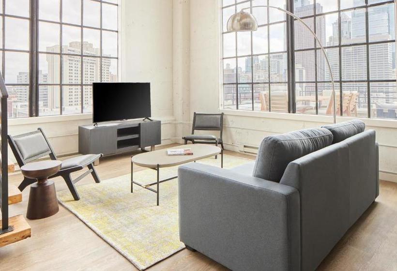 Sonder The Tidewater