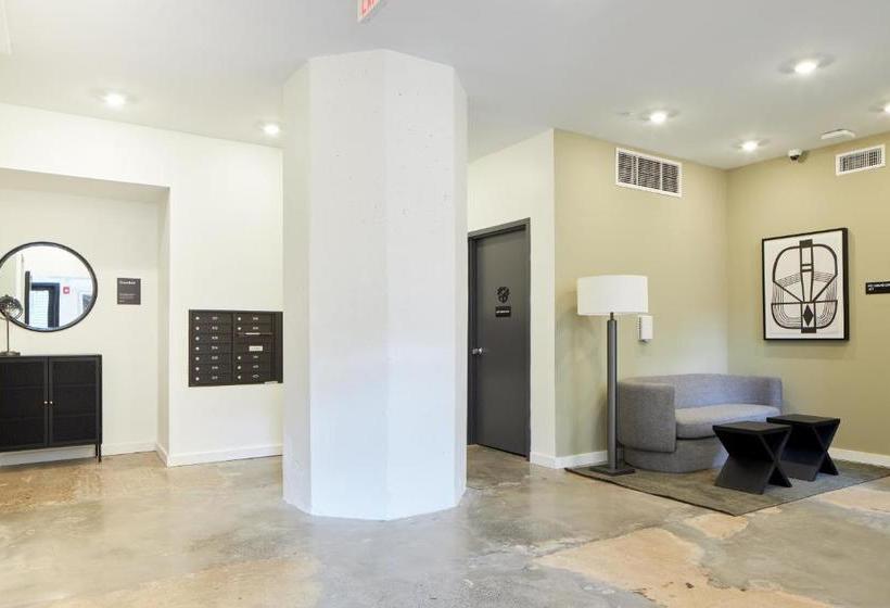 Sonder The Tidewater