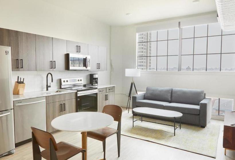 Sonder The Tidewater