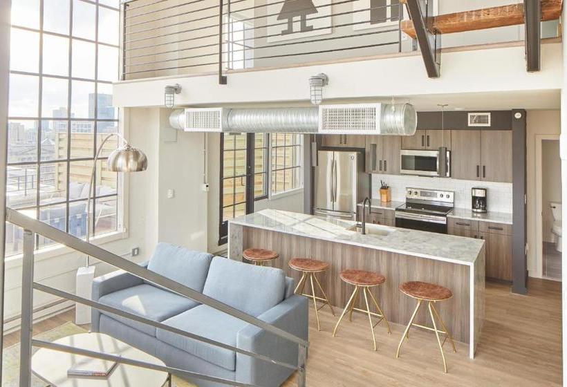 Sonder The Tidewater