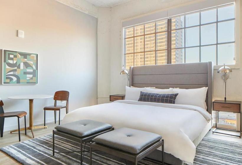 Sonder The Tidewater