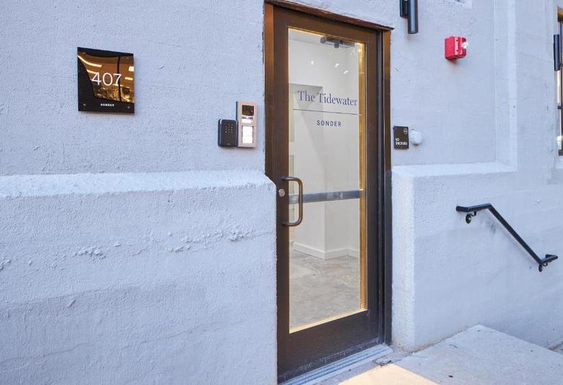 Sonder The Tidewater