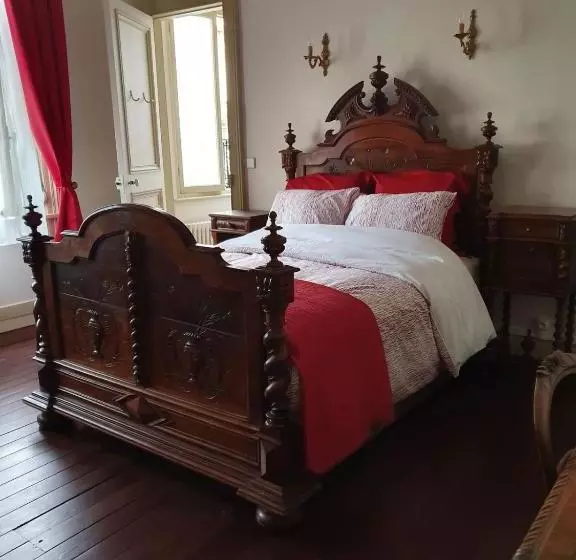 B & B Les Secrets Des Loges