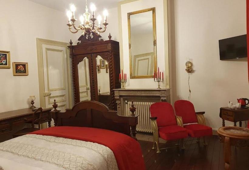 B & B Les Secrets Des Loges