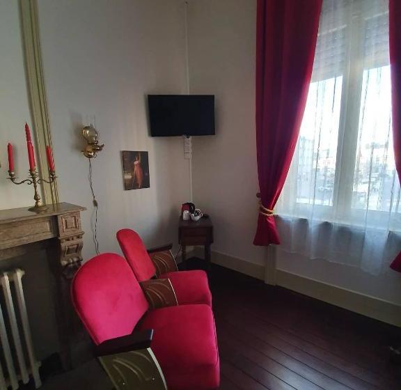 B & B Les Secrets Des Loges