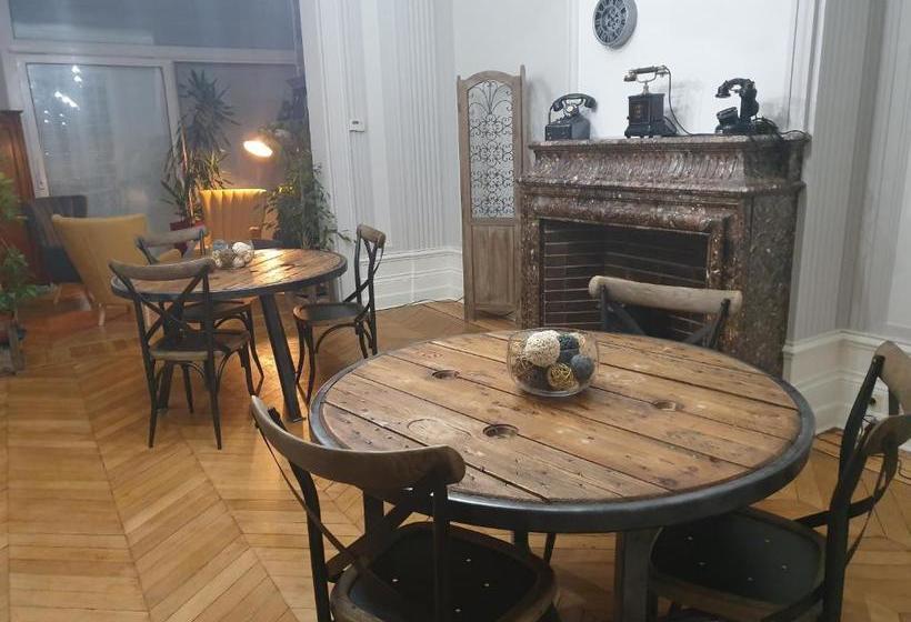 B & B Les Secrets Des Loges