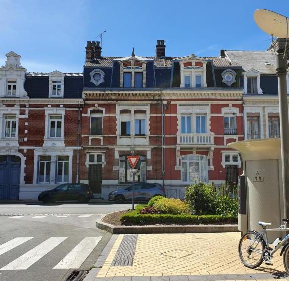 B & B Les Secrets Des Loges