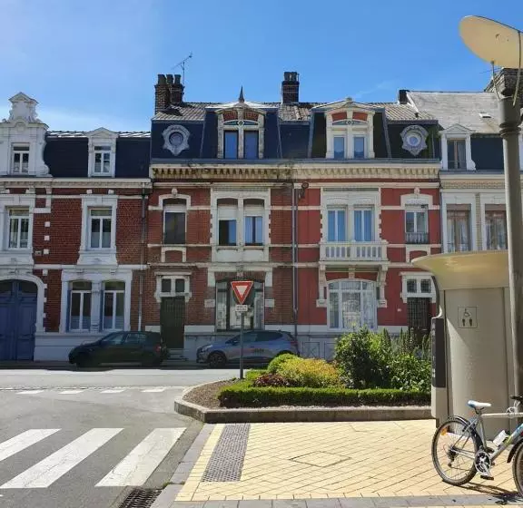 B & B Les Secrets Des Loges