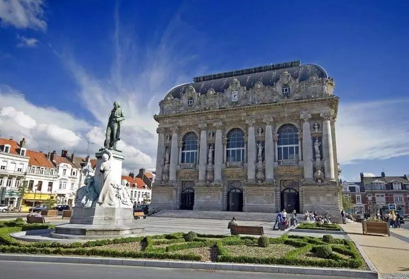 B & B Les Secrets Des Loges